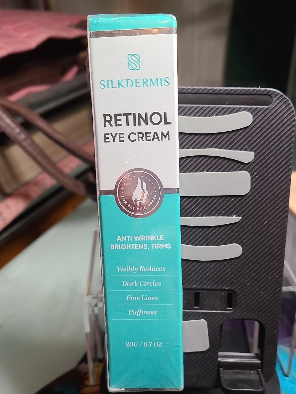 Retinol Eye Cream - Aqua